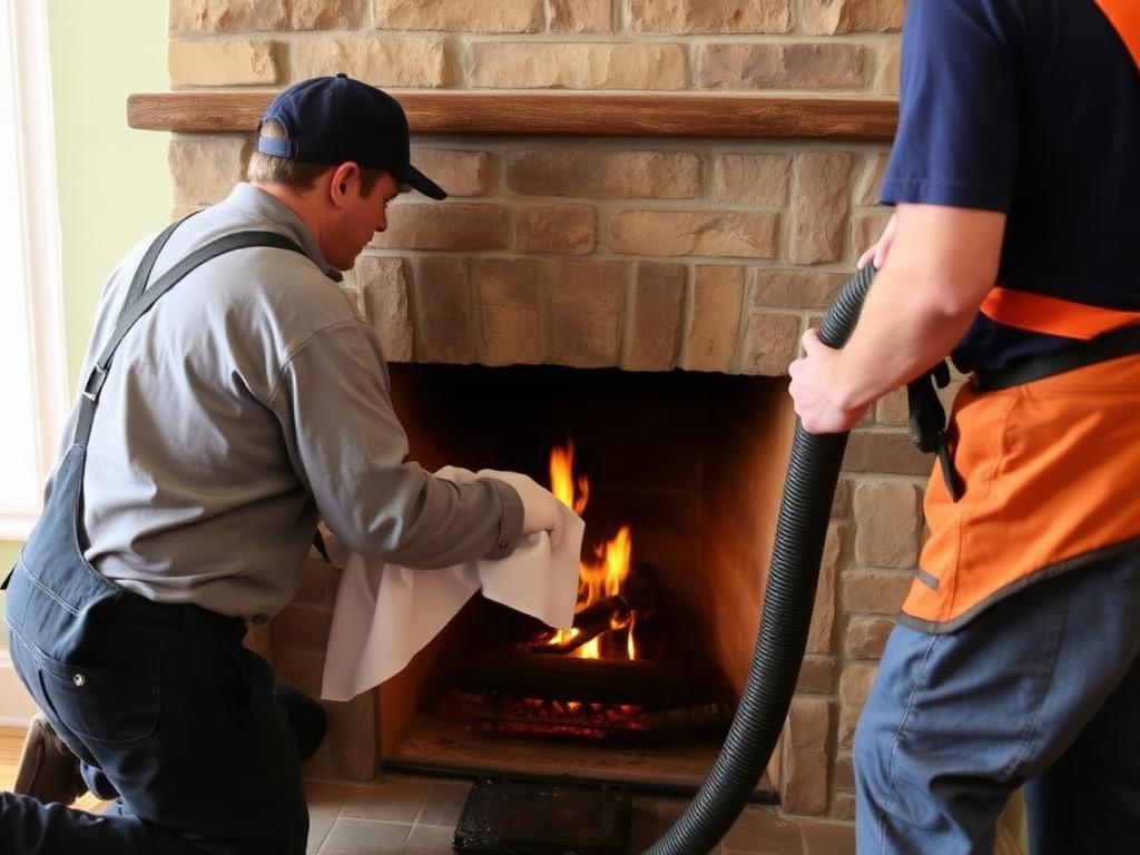 Chimney Cleaning in Helotes, TX