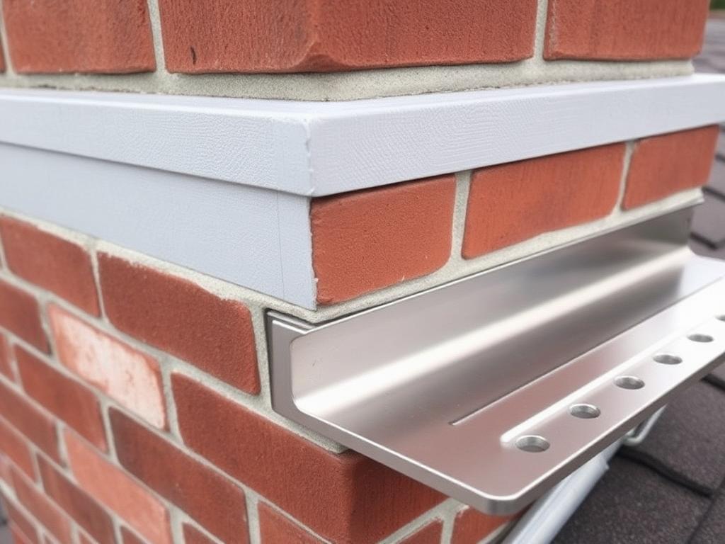 Counter-Flashing — chimney flashing repair in San Antonio