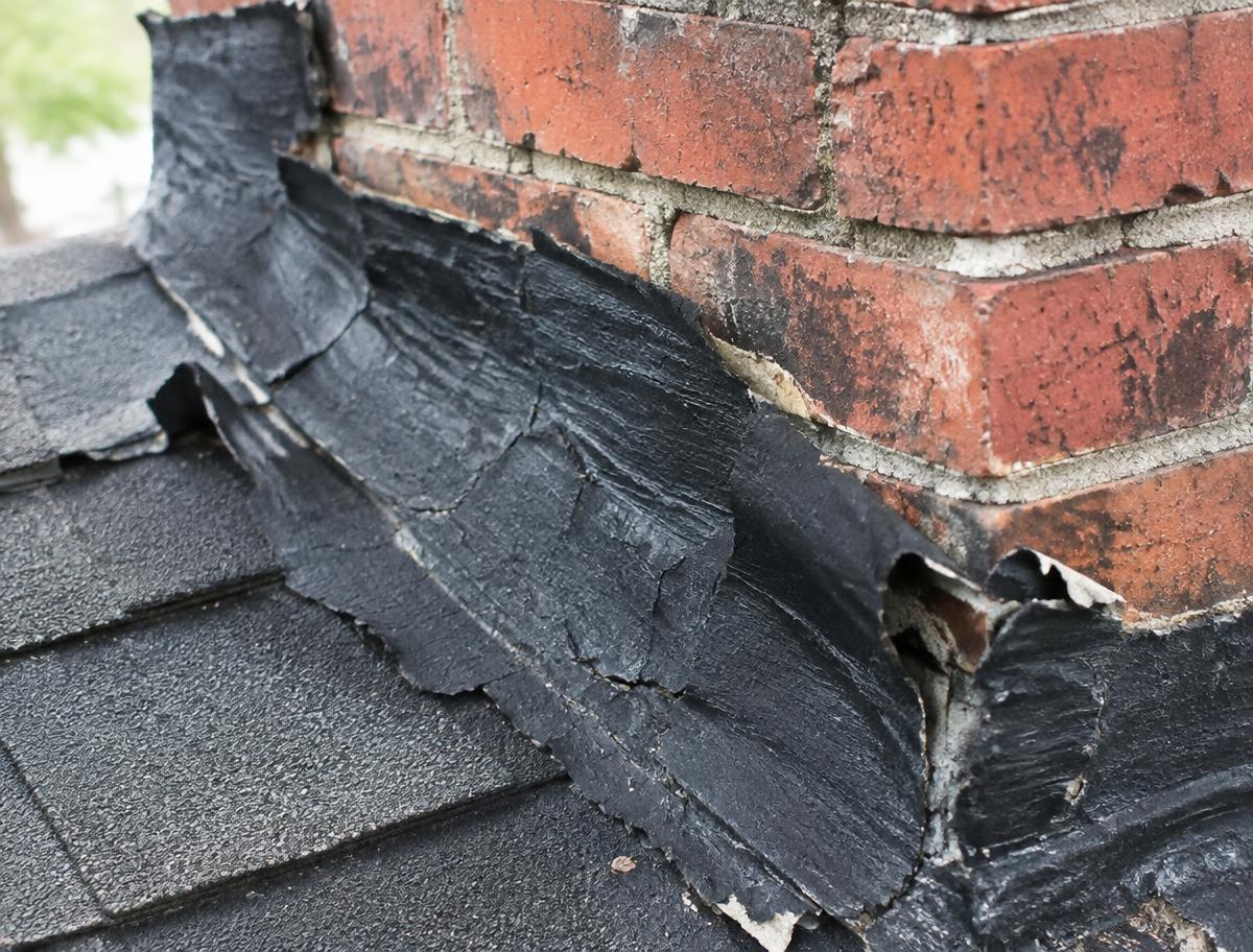 Chimney Flashing Repair in Alamo Heights, TX