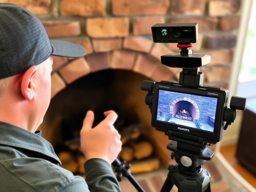 When Access Is Required — chimney inspection for San Antonio homes