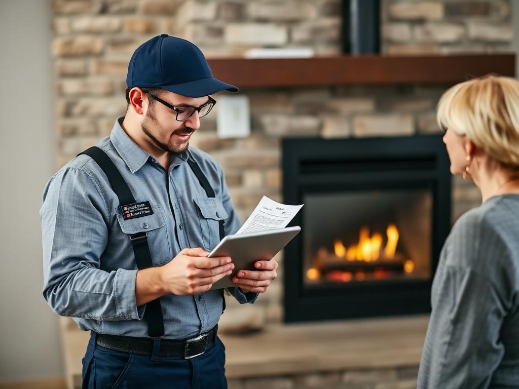 Standard Annual Inspection — chimney inspection for San Antonio homes